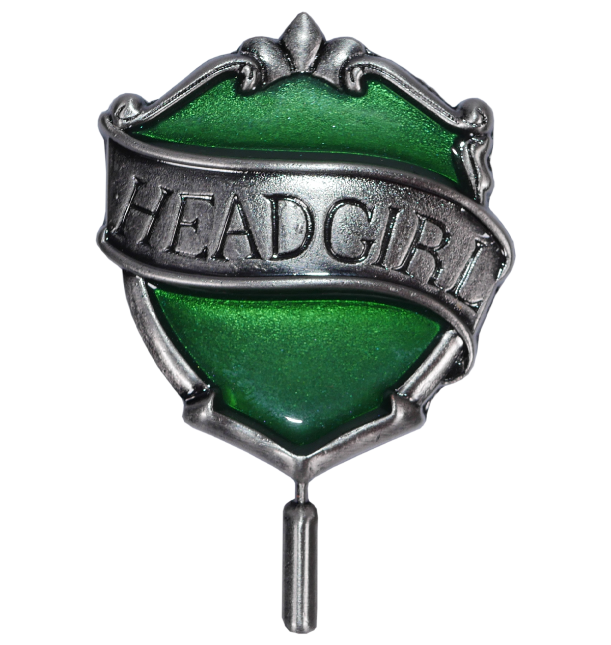 Slytherin Head Girl Pin