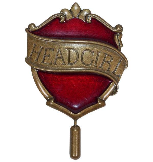 Gryffindor Head Girl Pin