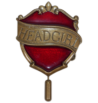 Gryffindor Head Girl Pin