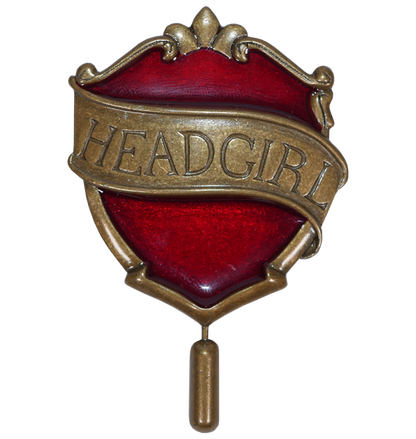 Gryffindor Head Girl Pin