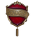 Gryffindor Head Girl Pin