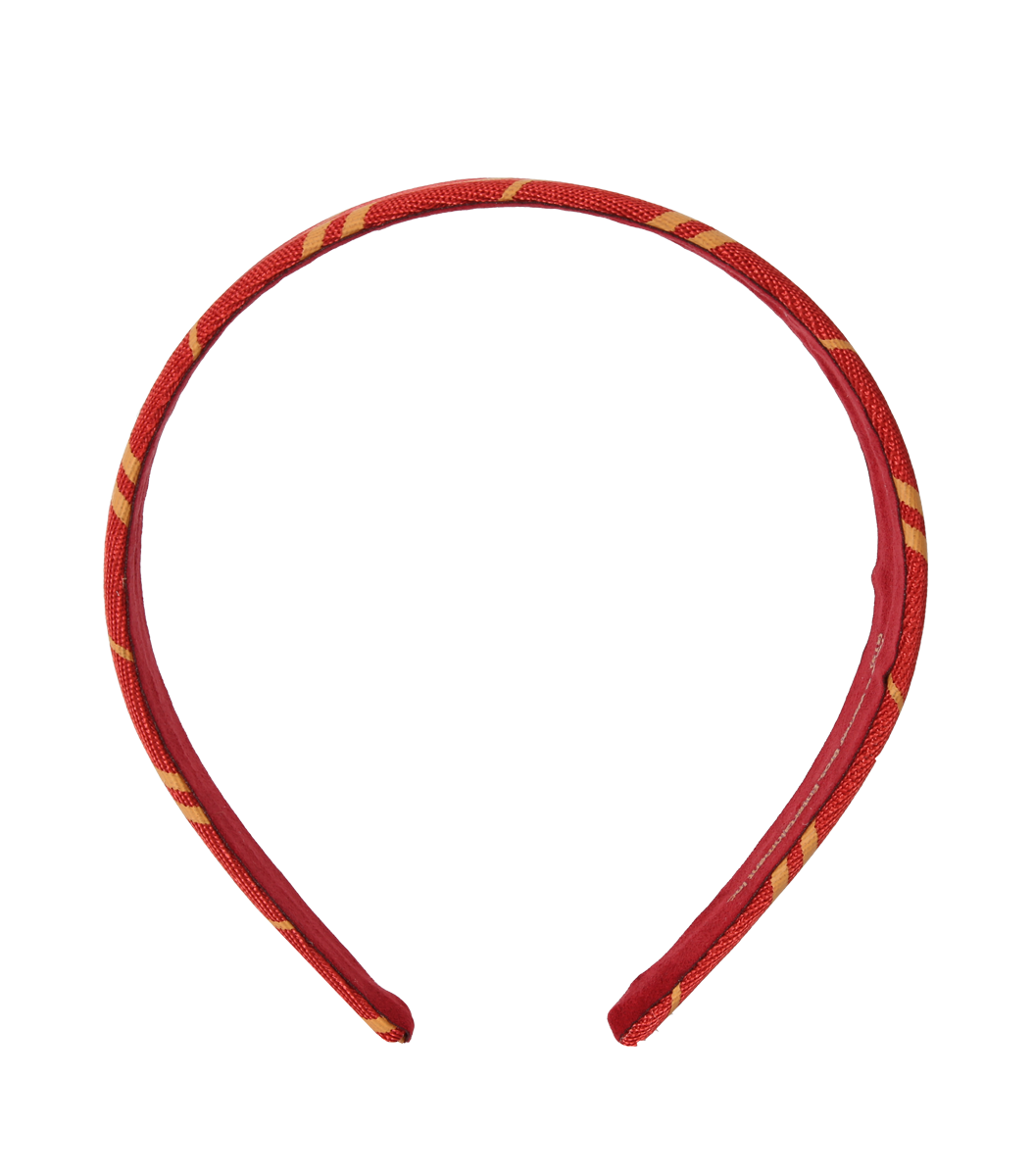 Gryffindor Striped Headband