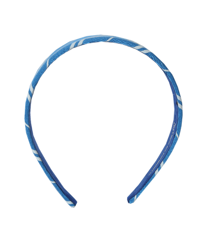 Ravenclaw Striped Headband