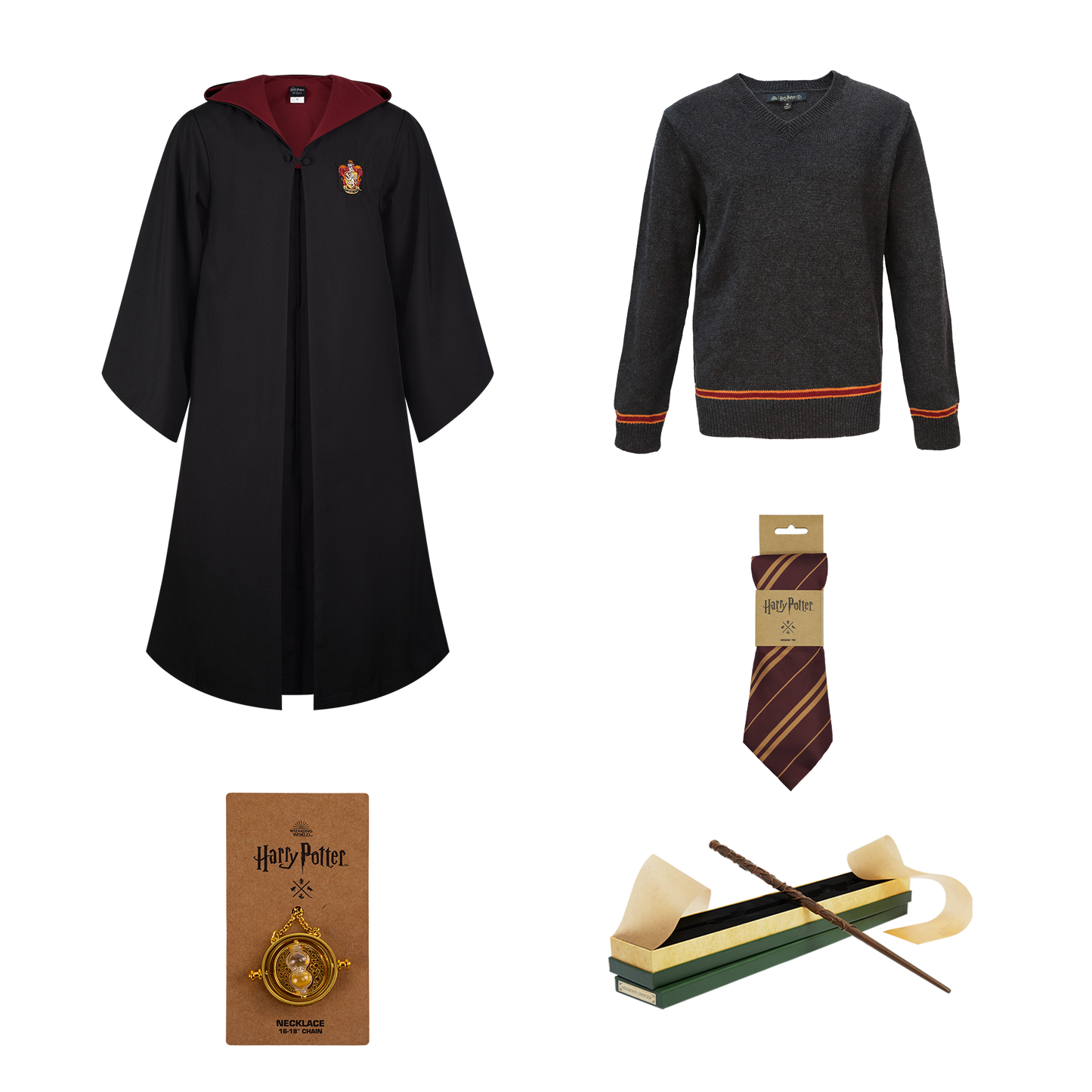 Hermione Granger Halloween Set
