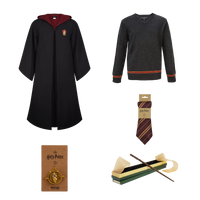 Hermione Granger Halloween Set