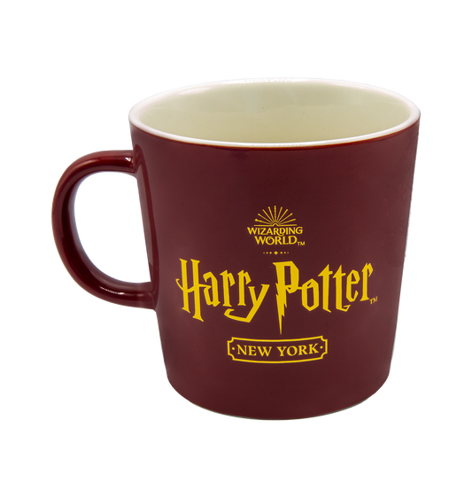 Gryffindor House NYC Mug