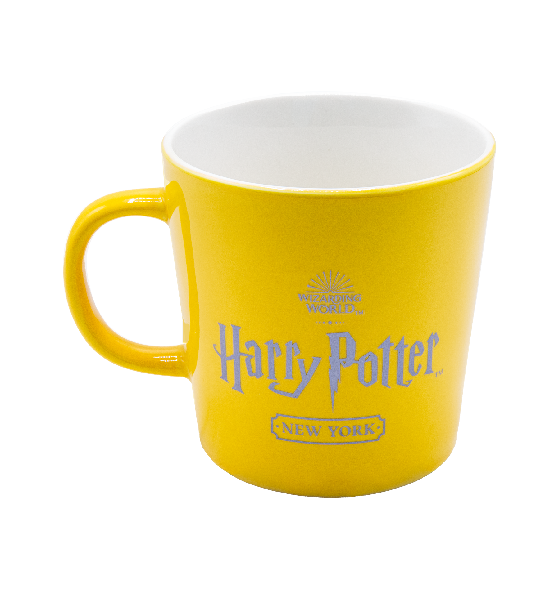 Hufflepuff House NYC Mug