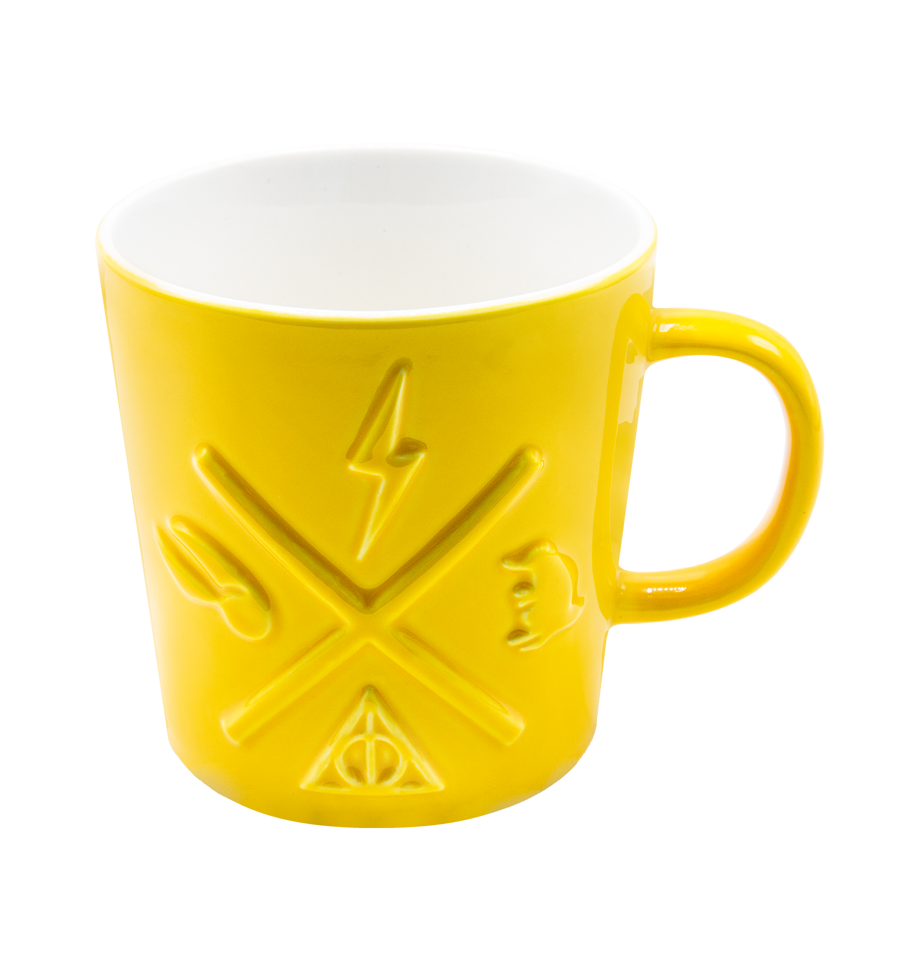 Hufflepuff House NYC Mug