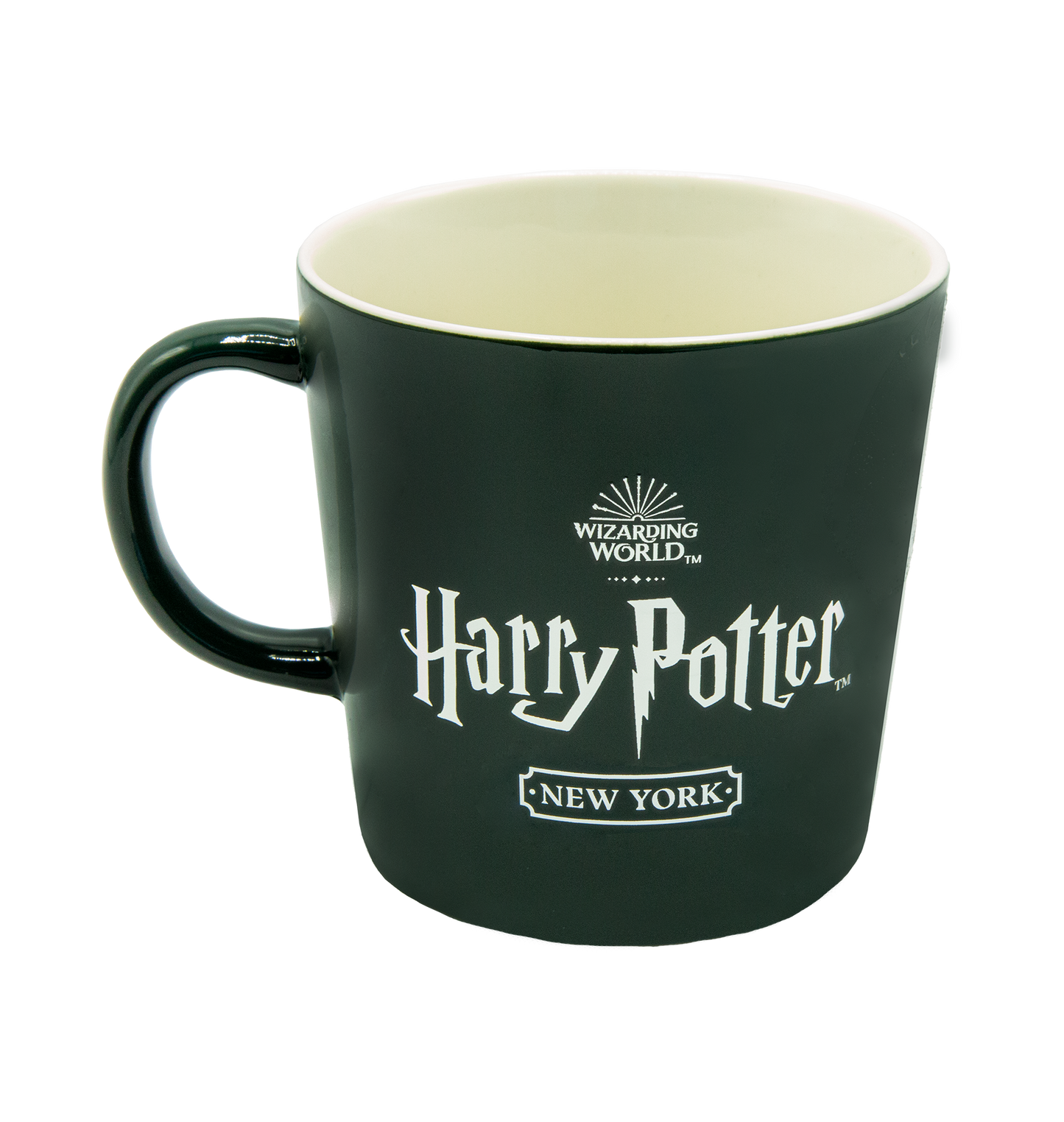 Slytherin House NYC Mug