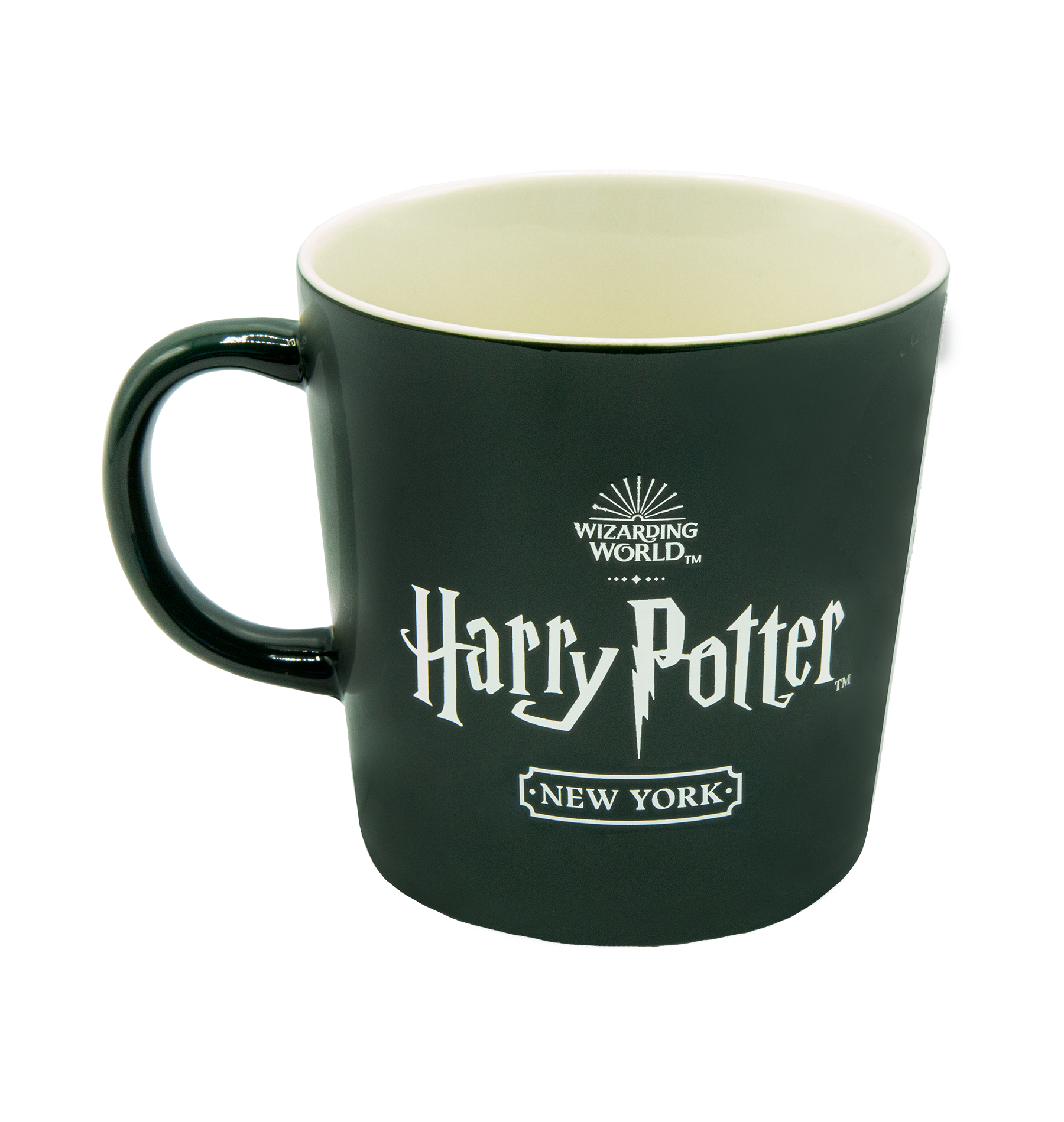 Slytherin House NYC Mug