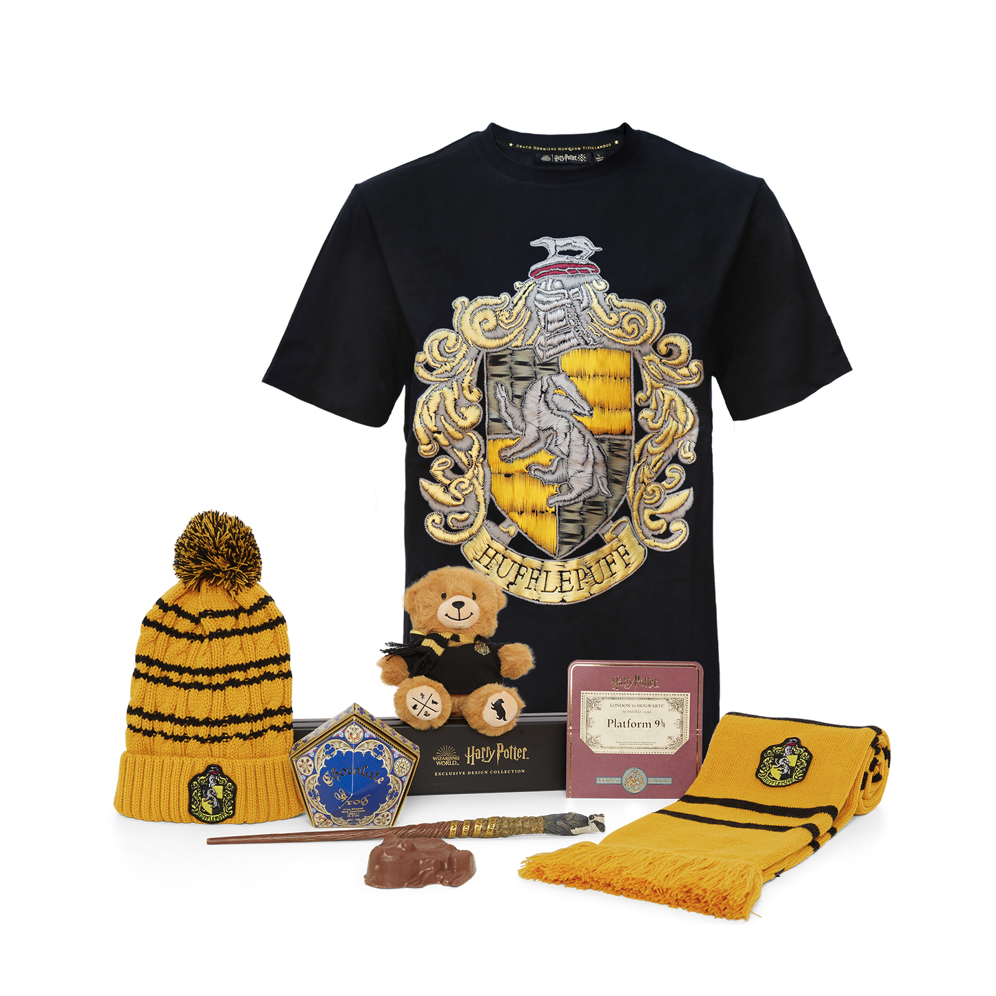 Hufflepuff Gift Set