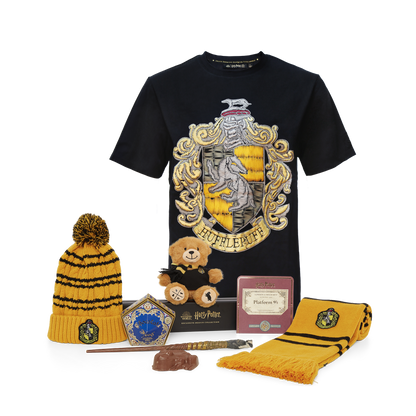 Hufflepuff Gift Set