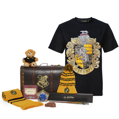Hufflepuff Gift Trunk - New