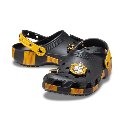 Hufflepuff Crocs