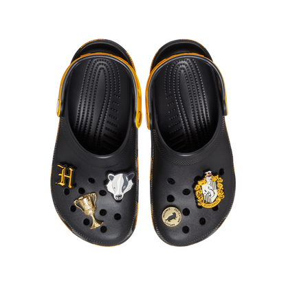 Hufflepuff Crocs