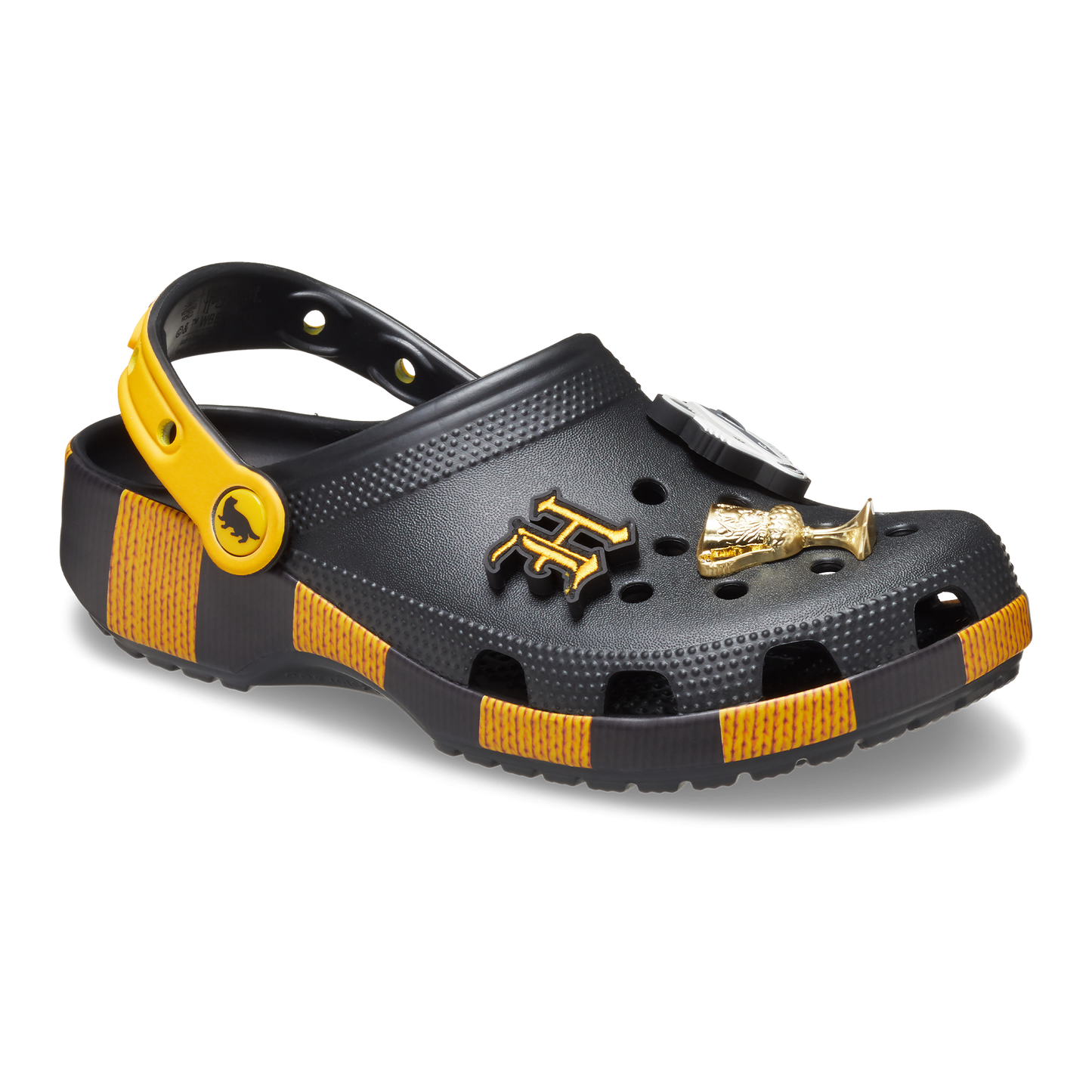 Hufflepuff Crocs