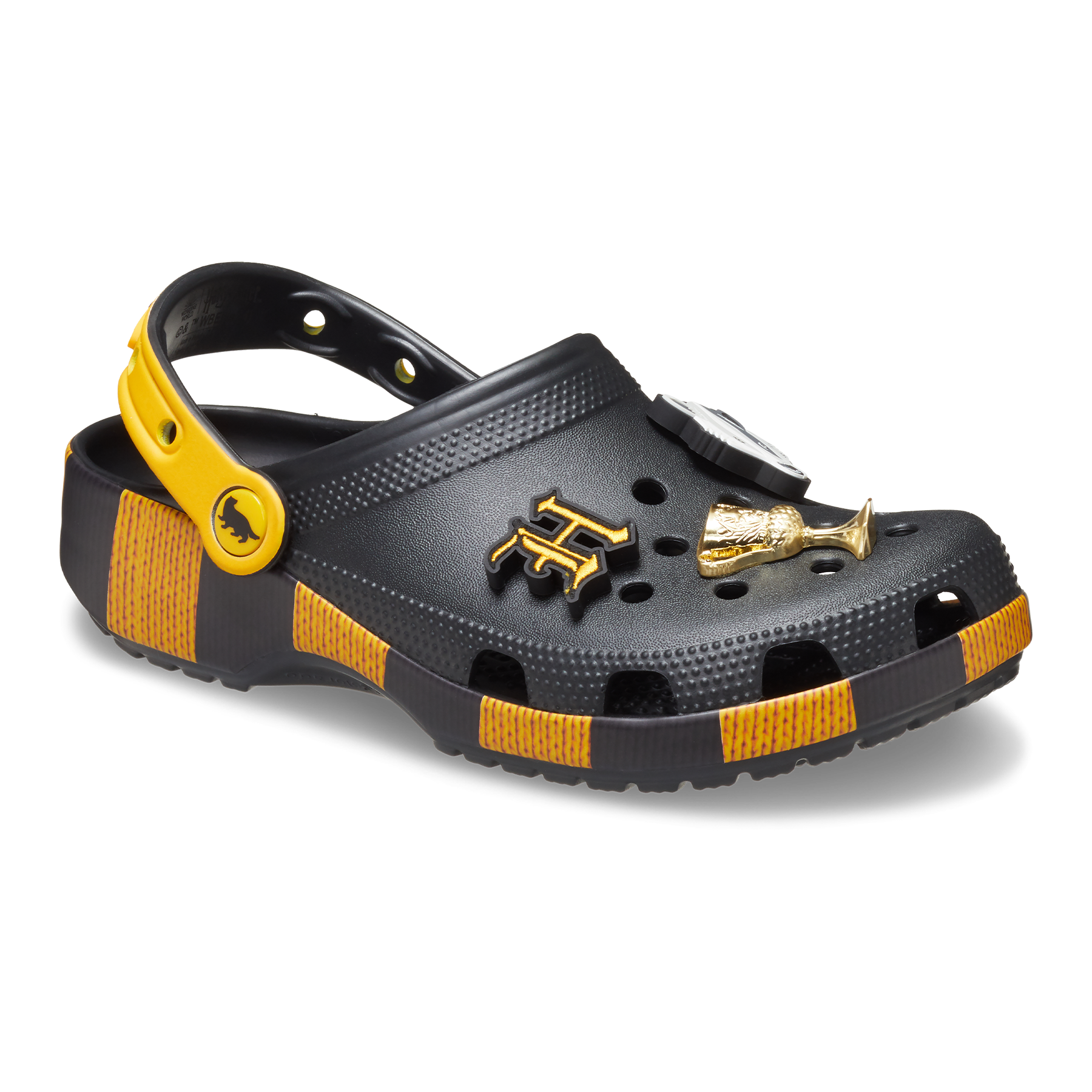 Hufflepuff Crocs