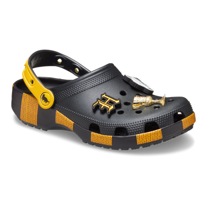 Hufflepuff Crocs