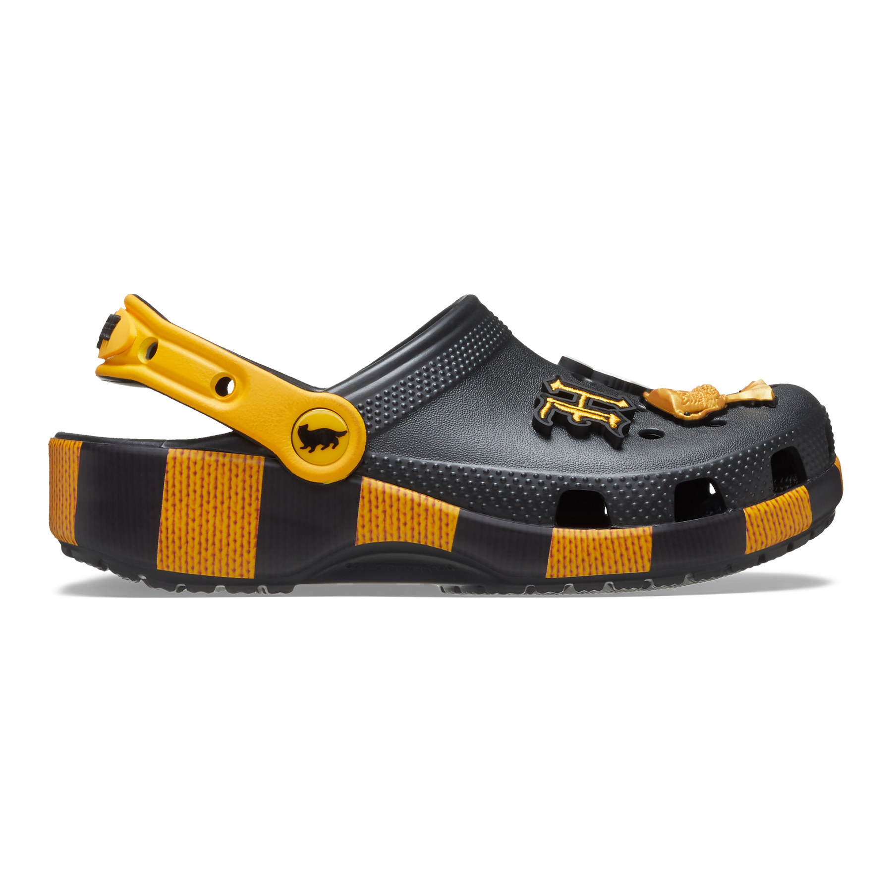 Kids Hufflepuff Crocs