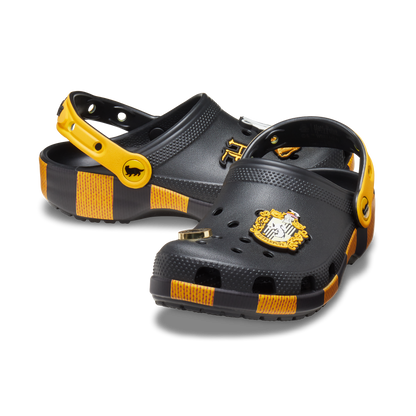 Kids Hufflepuff Crocs