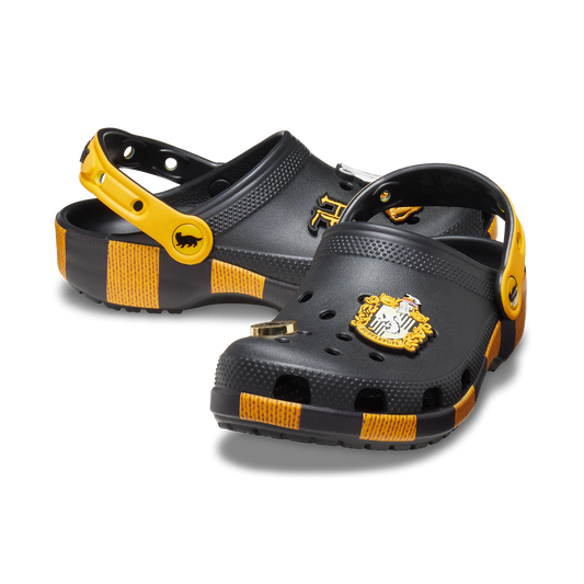 Kids Hufflepuff Crocs