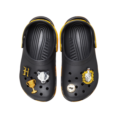 Kids Hufflepuff Crocs