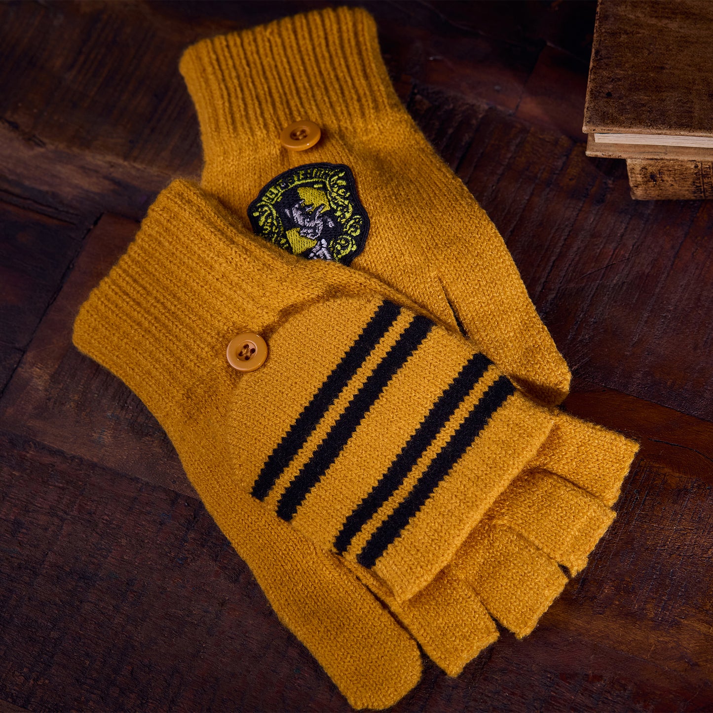Hufflepuff Mini Gift Trunk