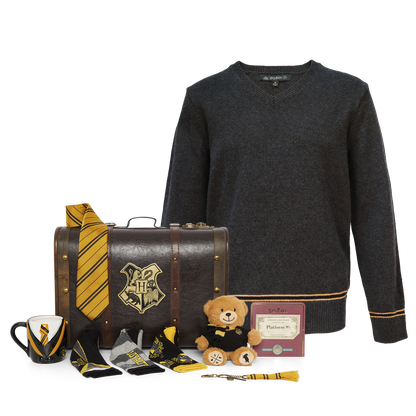 Hufflepuff School Gift Trunk