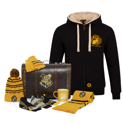 Hufflepuff Winter Gift Trunk