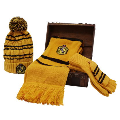 Hufflepuff Mini Gift Trunk