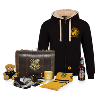 Hufflepuff Winter Gift Trunk