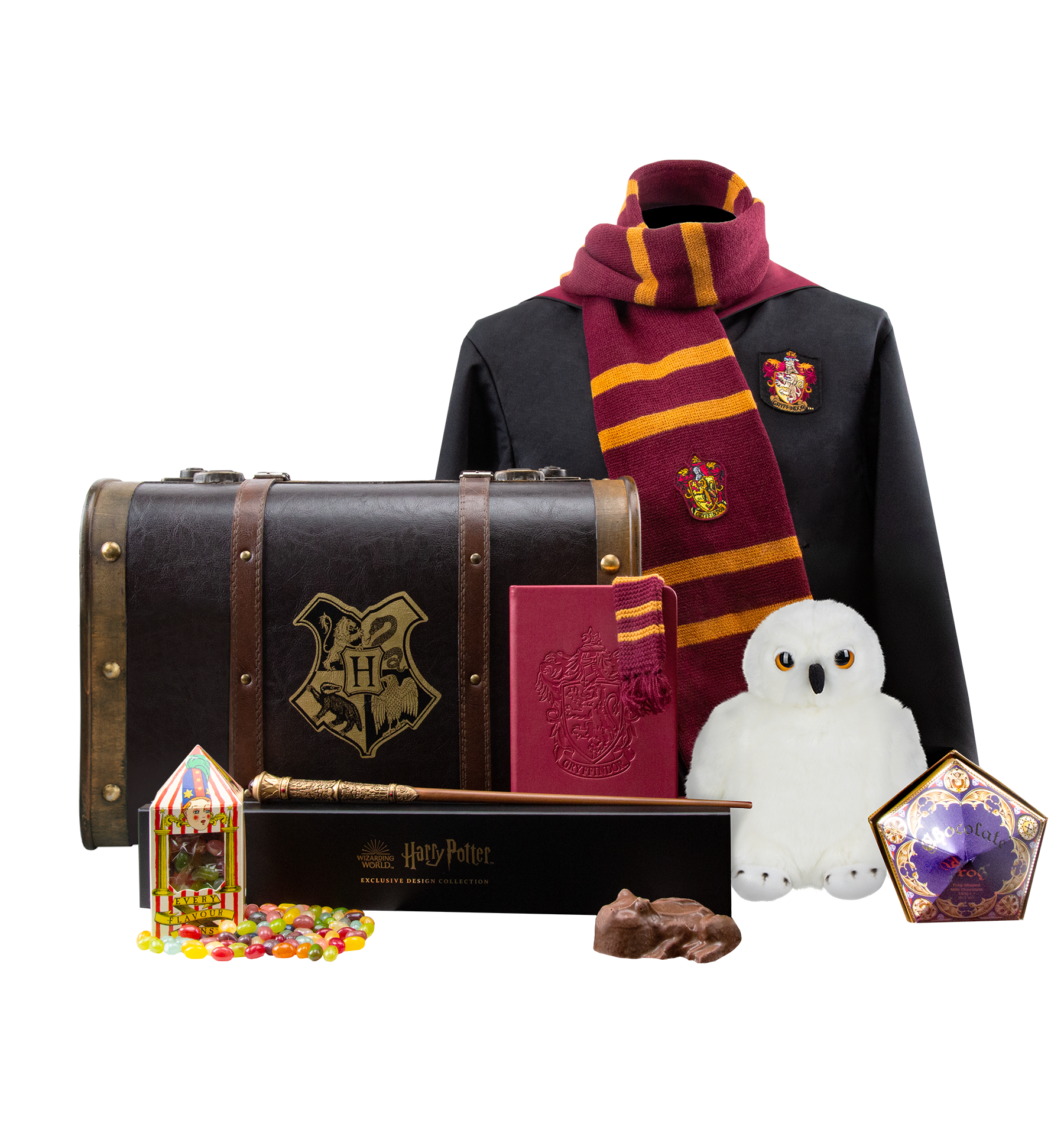 Gryffindor Gift Trunk