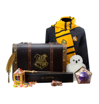 Hufflepuff Gift Trunk