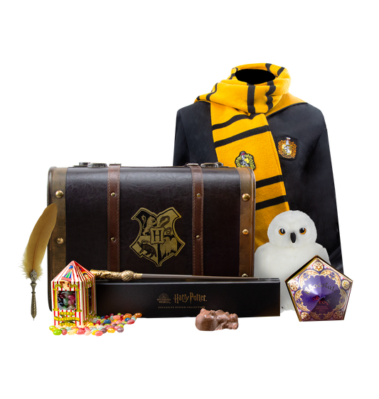 Hufflepuff Gift Trunk