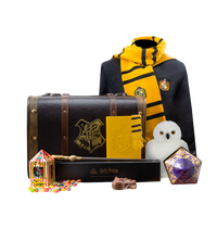 Hufflepuff Gift Trunk