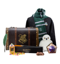 Slytherin Robe Gift Trunk