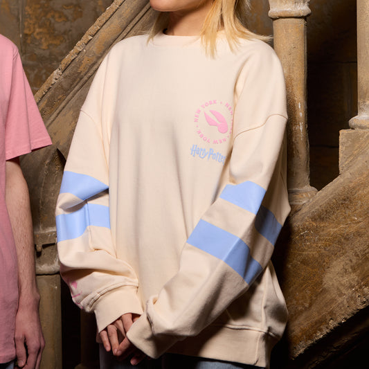 Harry Potter New York Pastel Sweatshirt