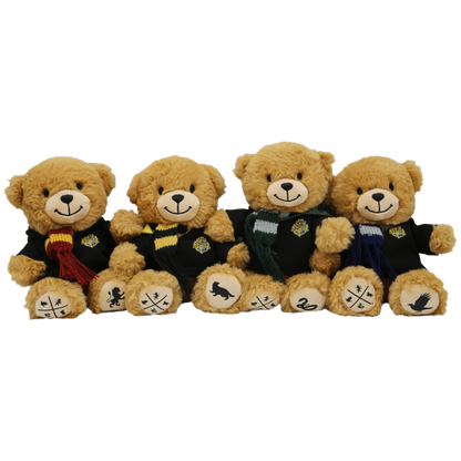 Hogwarts House Bear Plush Toys