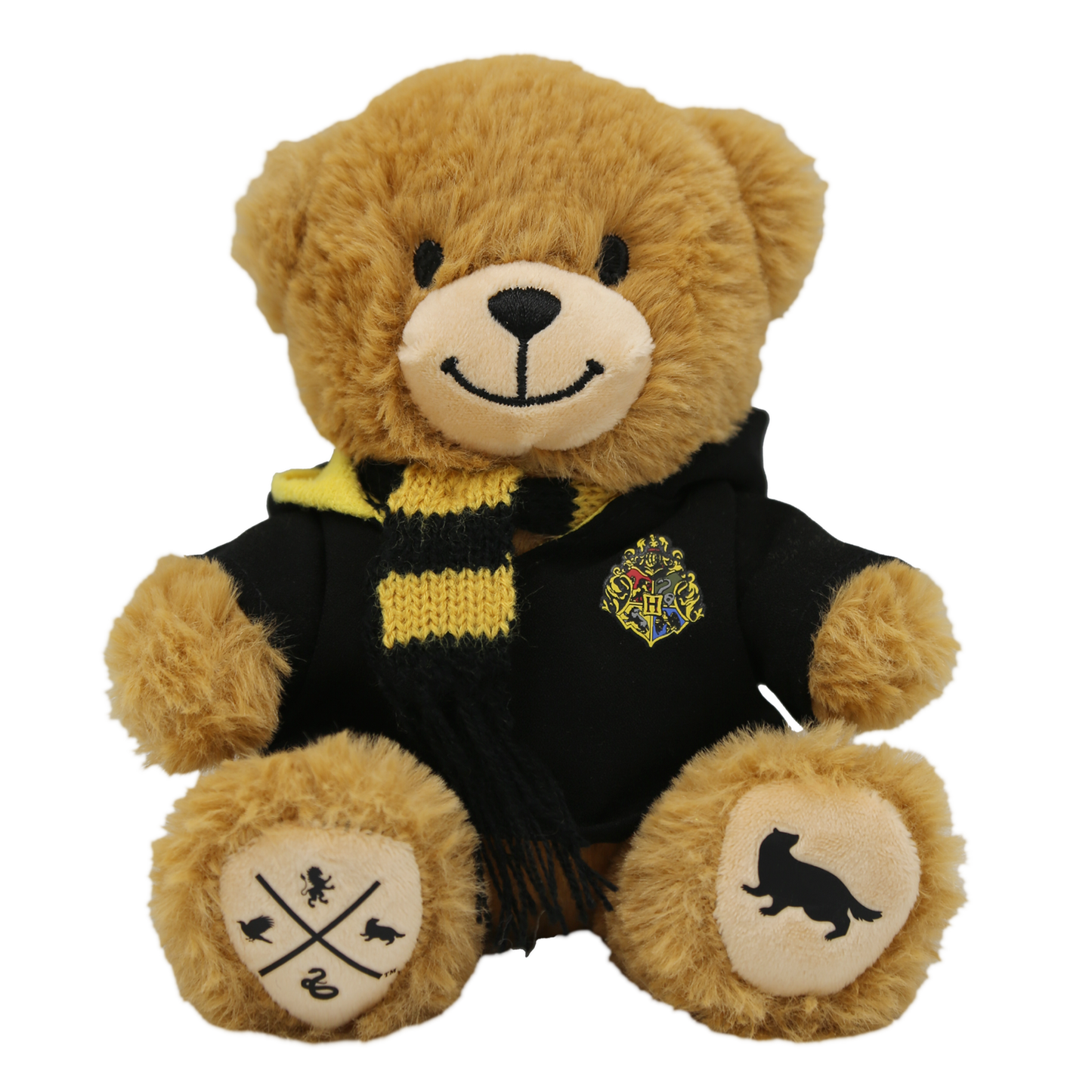 Hufflepuff Bear Plush