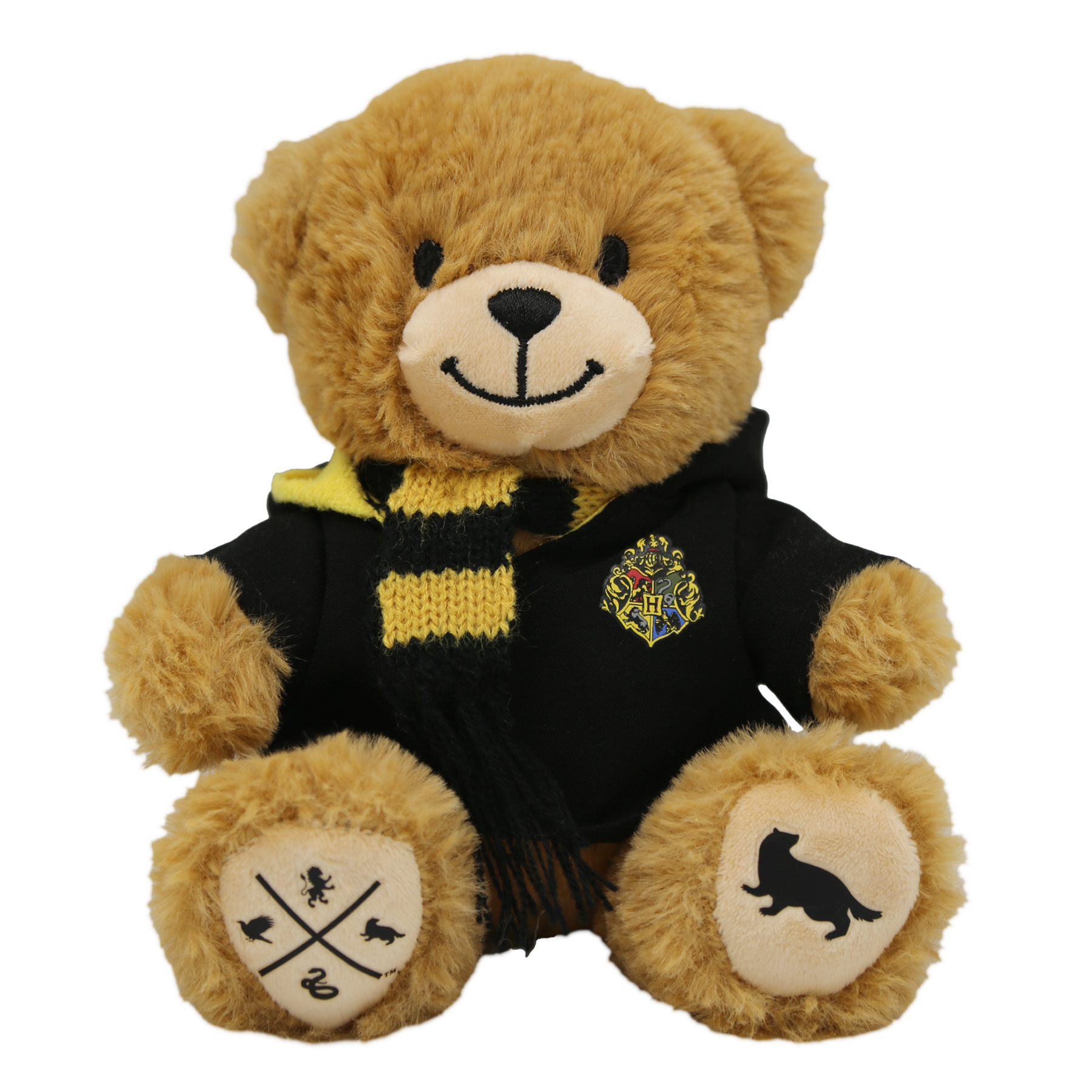 Hufflepuff Bear Plush