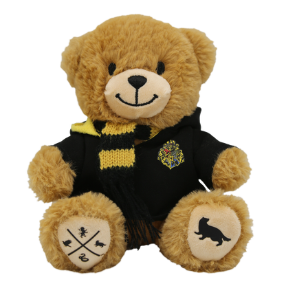 Hufflepuff Bear Plush