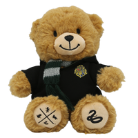 Slytherin Bear Plush