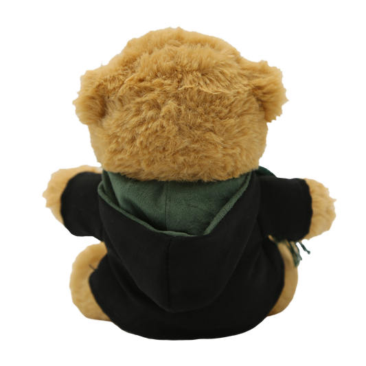 Slytherin Bear Plush
