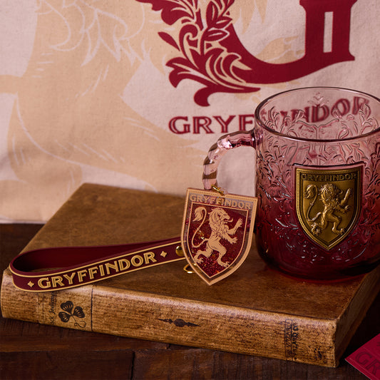 House Mascot Gryffindor Bag Charm