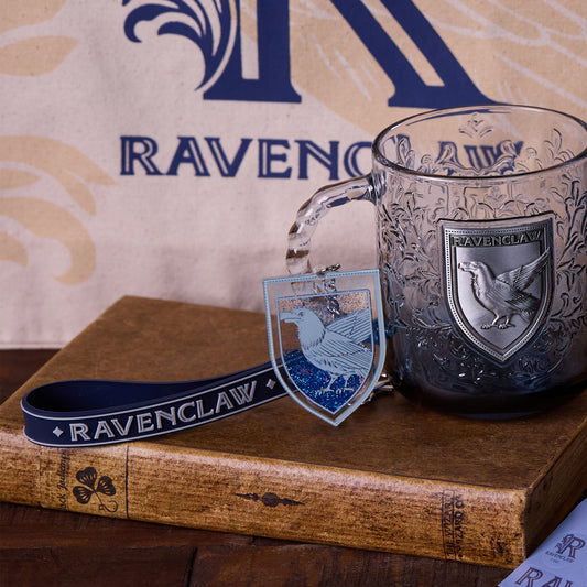 House Mascot Ravenclaw Bag Charm