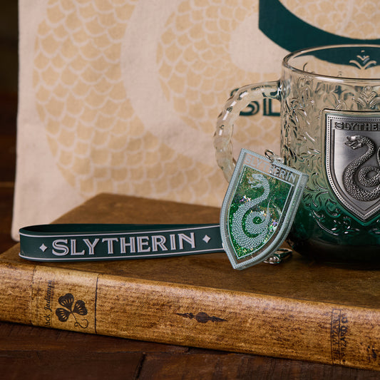 House Mascot Slytherin Bag Charm