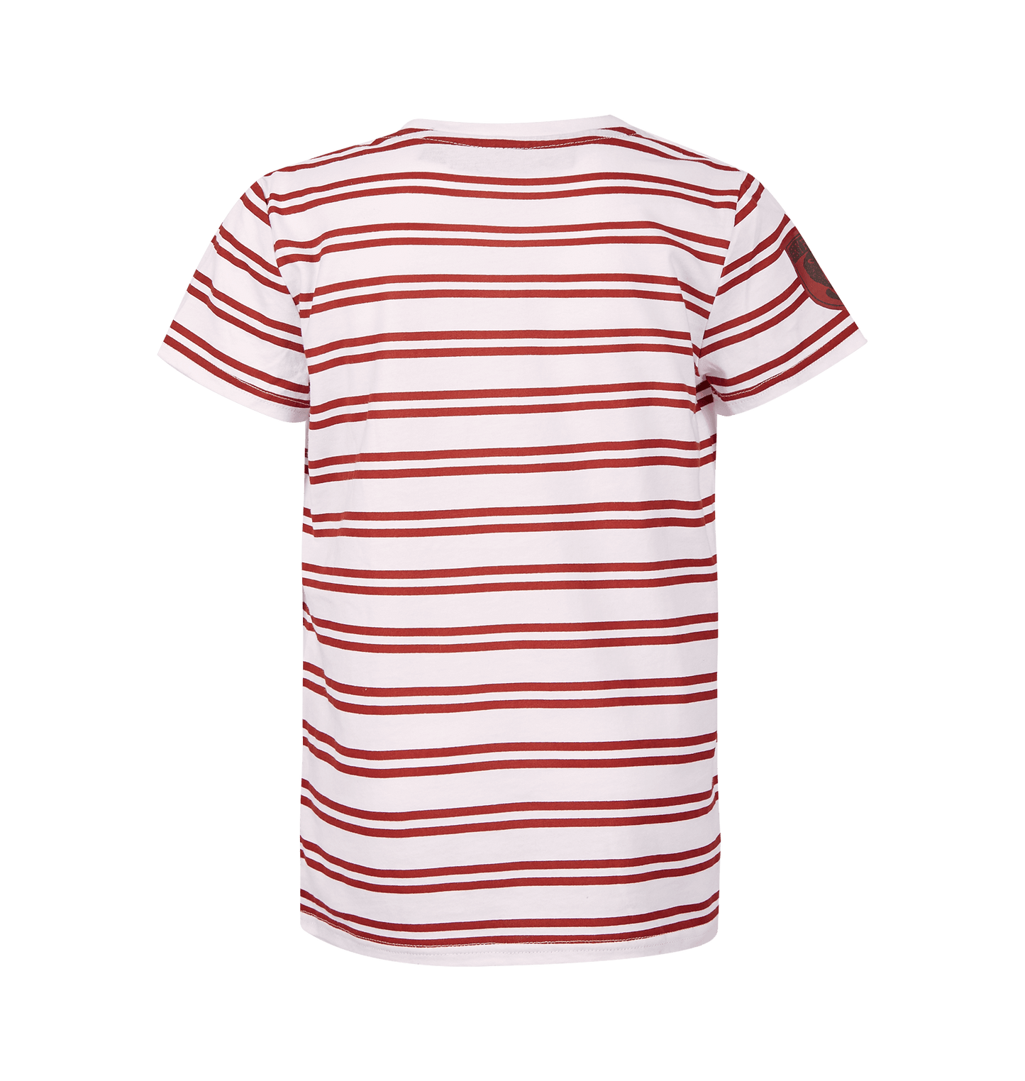 Kids Gryffindor Striped T-Shirt