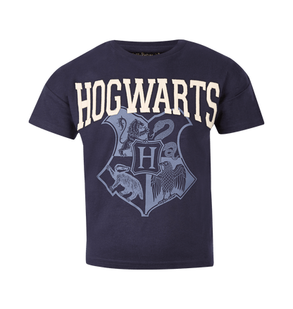 Kids Hogwarts Varsity T-Shirt