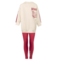 Kids Hogwarts Hoodie Dress & Legging Set