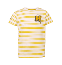Kids Hufflepuff Striped T-Shirt